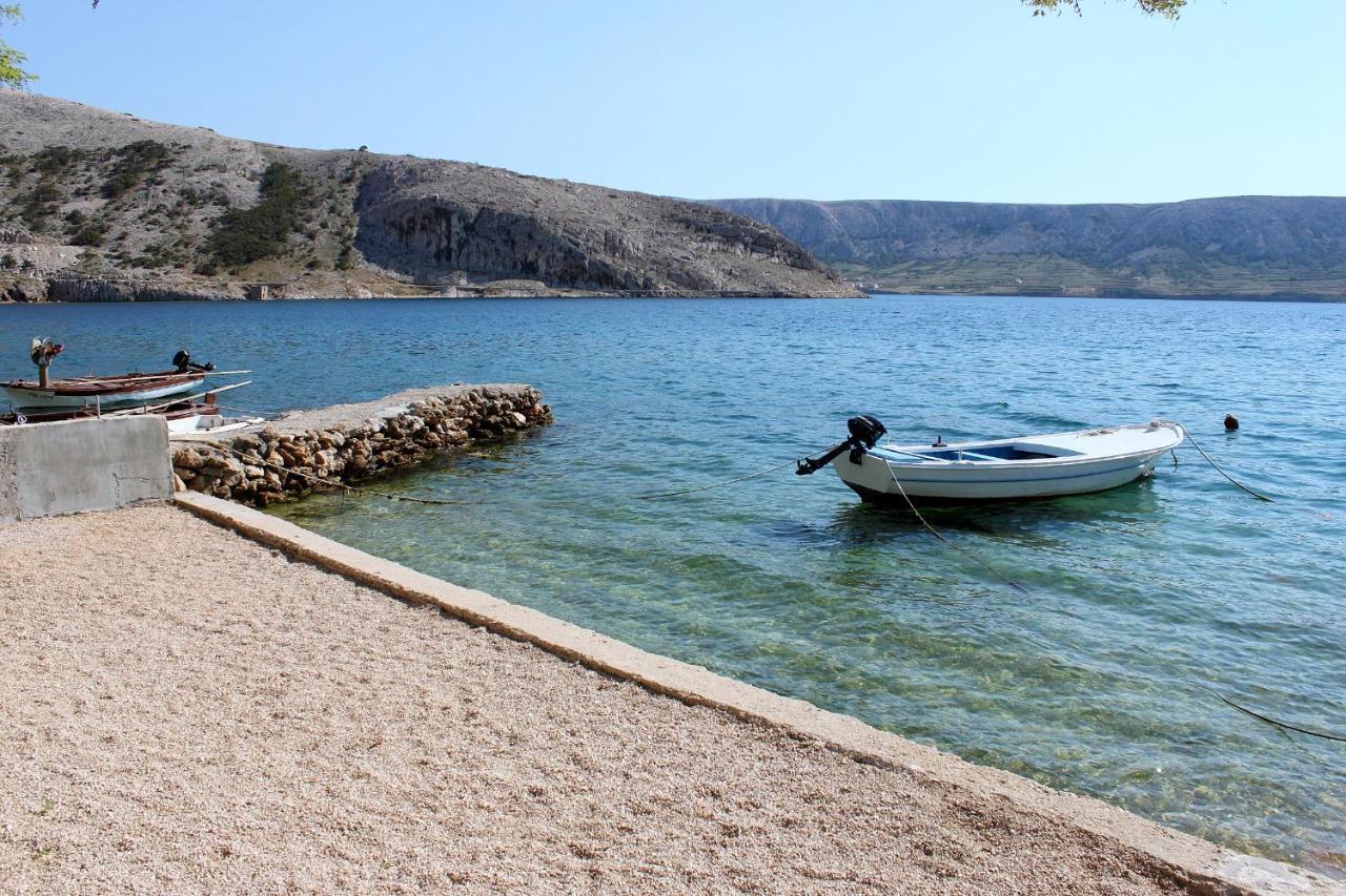 Apartments By The Sea Metajna, Pag - 6522 Zubovici Luaran gambar