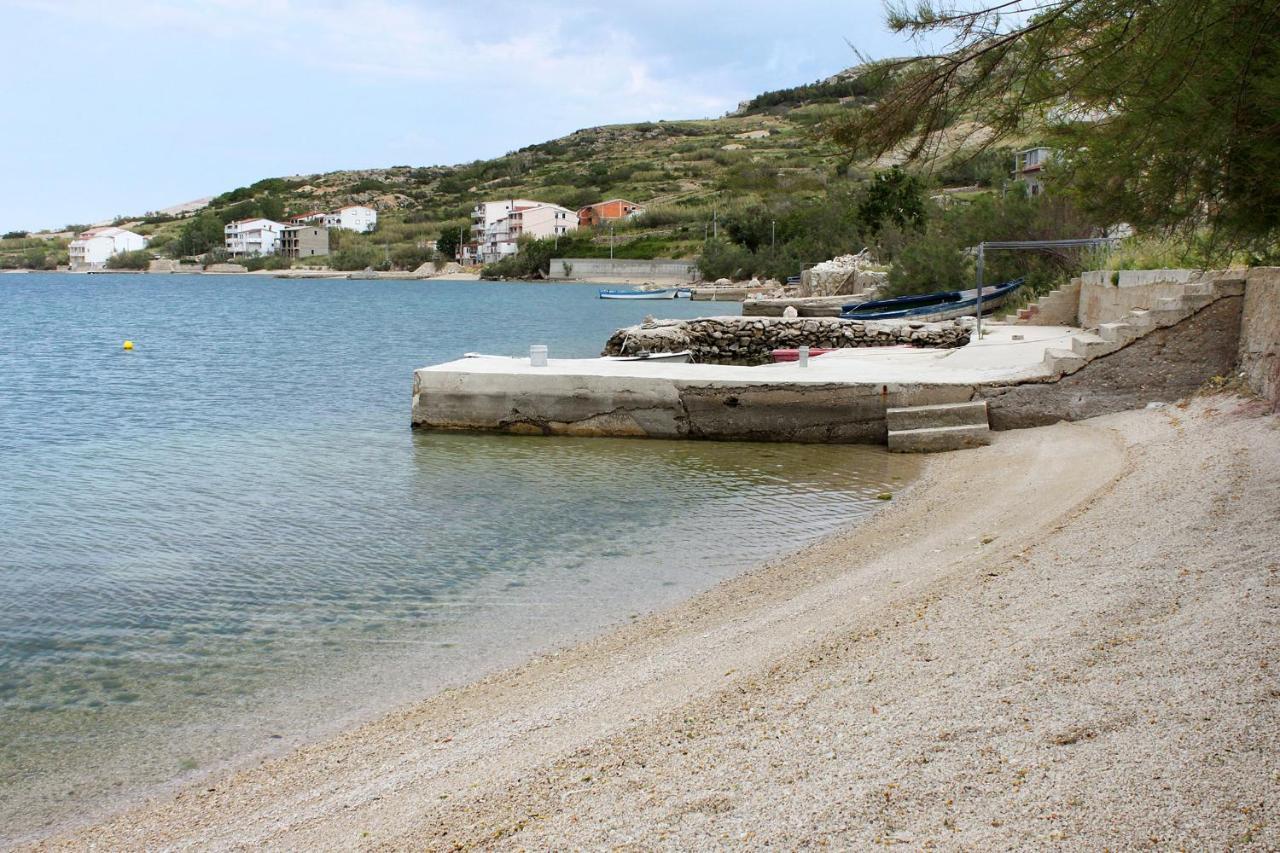 Apartments By The Sea Metajna, Pag - 6522 Zubovici Luaran gambar