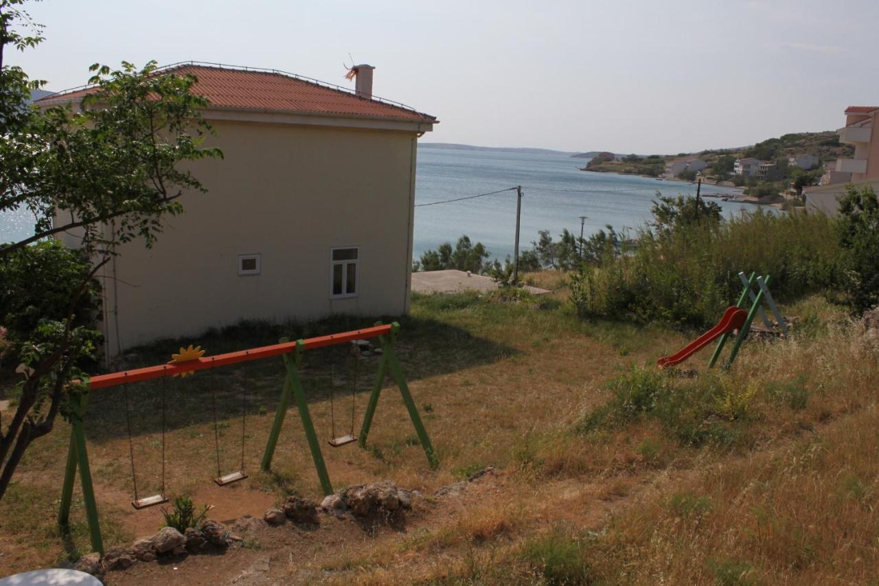 Apartments By The Sea Metajna, Pag - 6522 Zubovici Luaran gambar