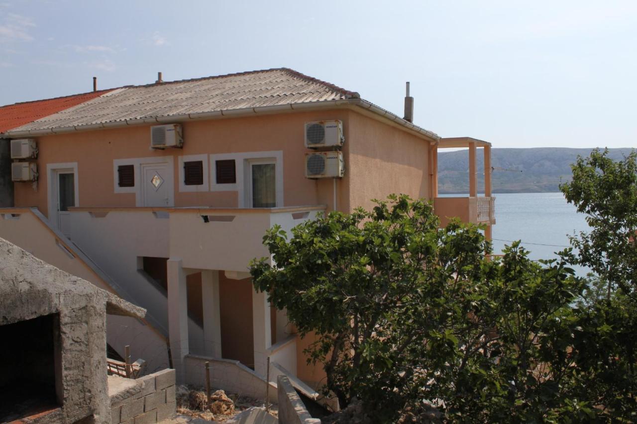 Apartments By The Sea Metajna, Pag - 6522 Zubovici Luaran gambar