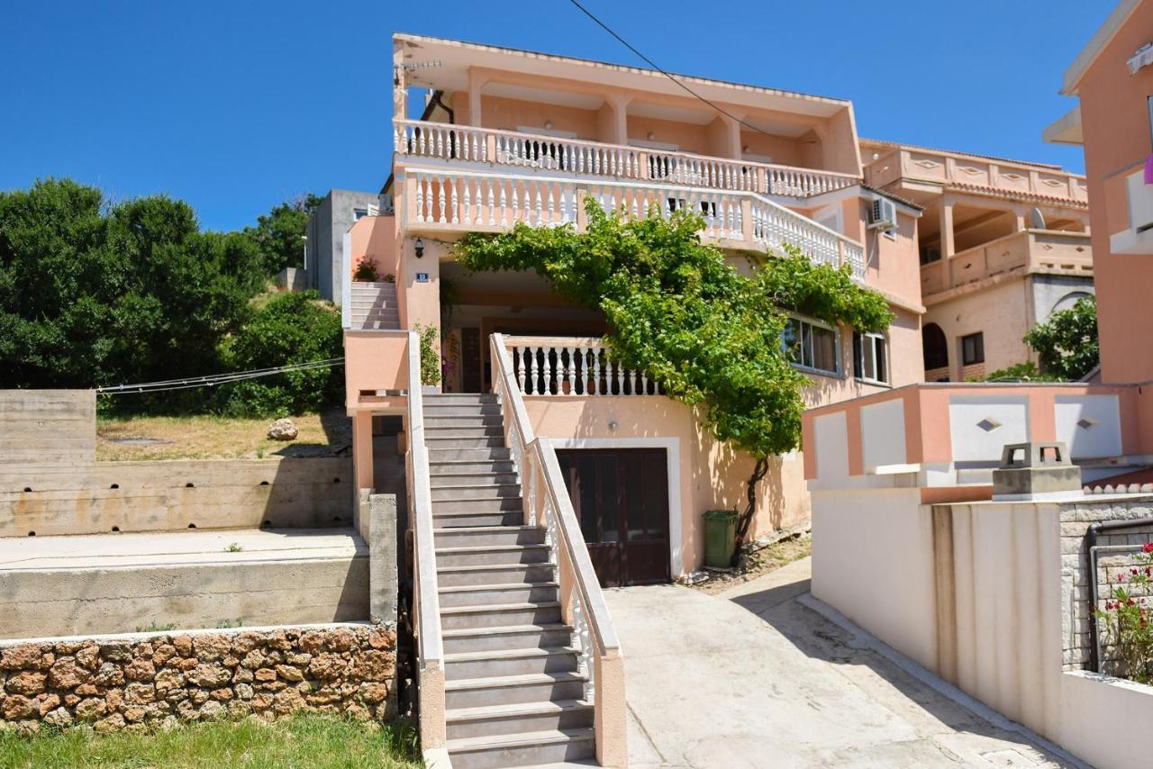 Apartments By The Sea Metajna, Pag - 6522 Zubovici Luaran gambar