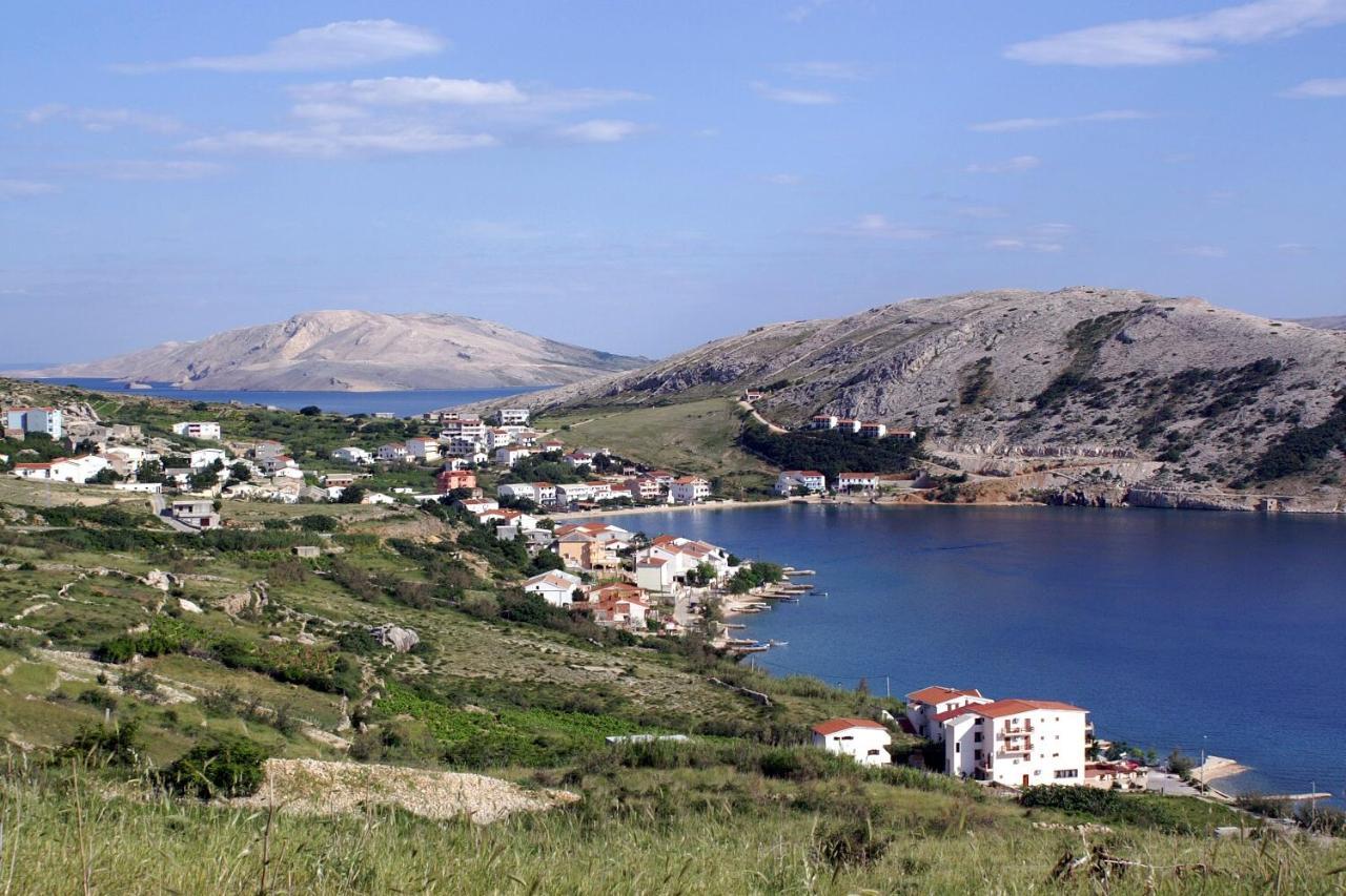 Apartments By The Sea Metajna, Pag - 6522 Zubovici Luaran gambar