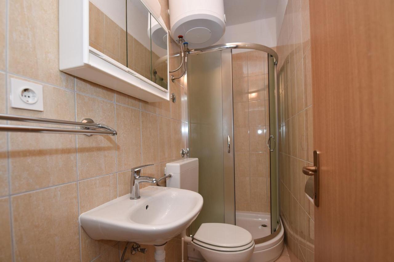 Apartments By The Sea Metajna, Pag - 6522 Zubovici Luaran gambar