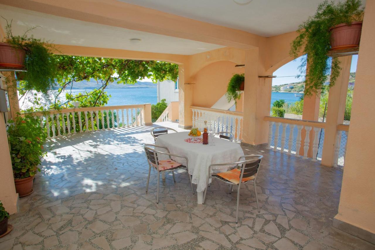 Apartments By The Sea Metajna, Pag - 6522 Zubovici Luaran gambar