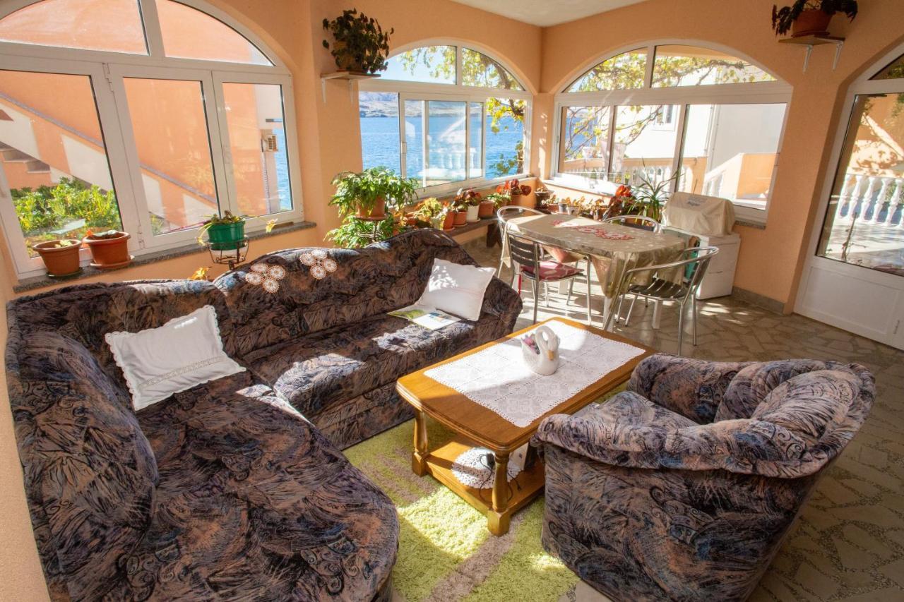 Apartments By The Sea Metajna, Pag - 6522 Zubovici Luaran gambar