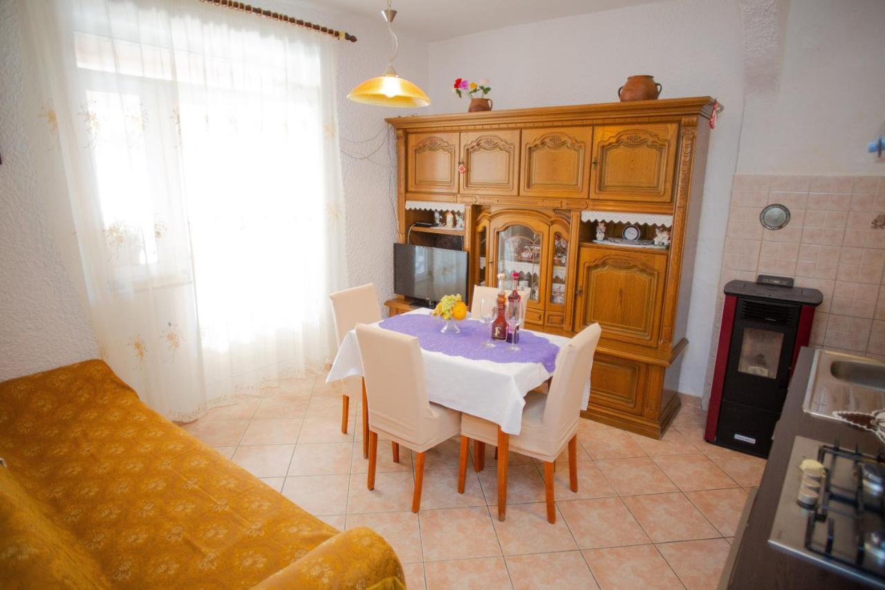 Apartments By The Sea Metajna, Pag - 6522 Zubovici Luaran gambar