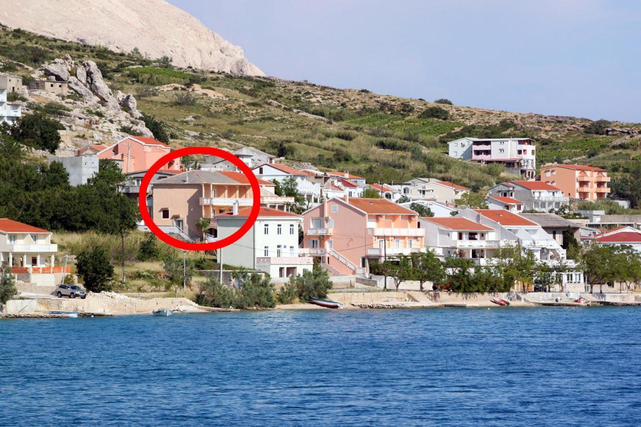 Apartments By The Sea Metajna, Pag - 6522 Zubovici Luaran gambar