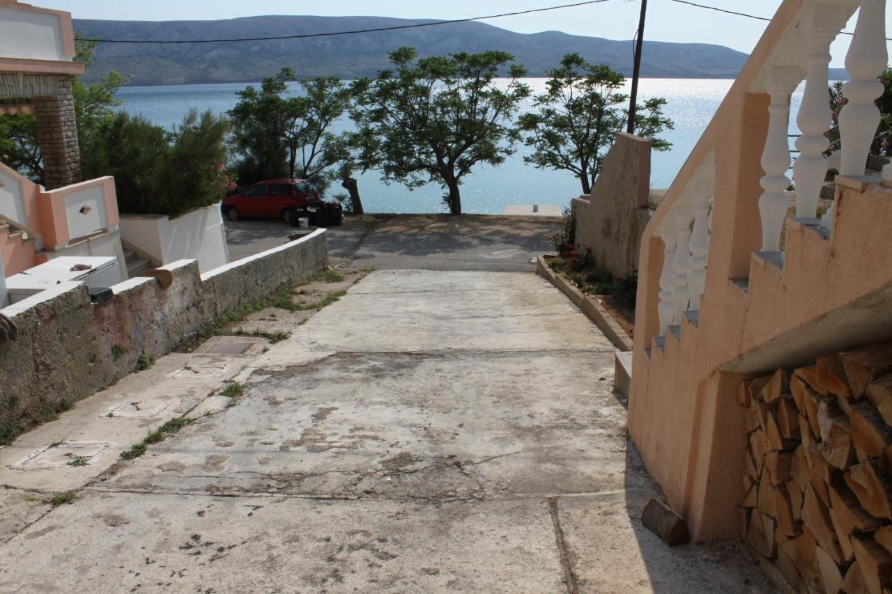 Apartments By The Sea Metajna, Pag - 6522 Zubovici Luaran gambar