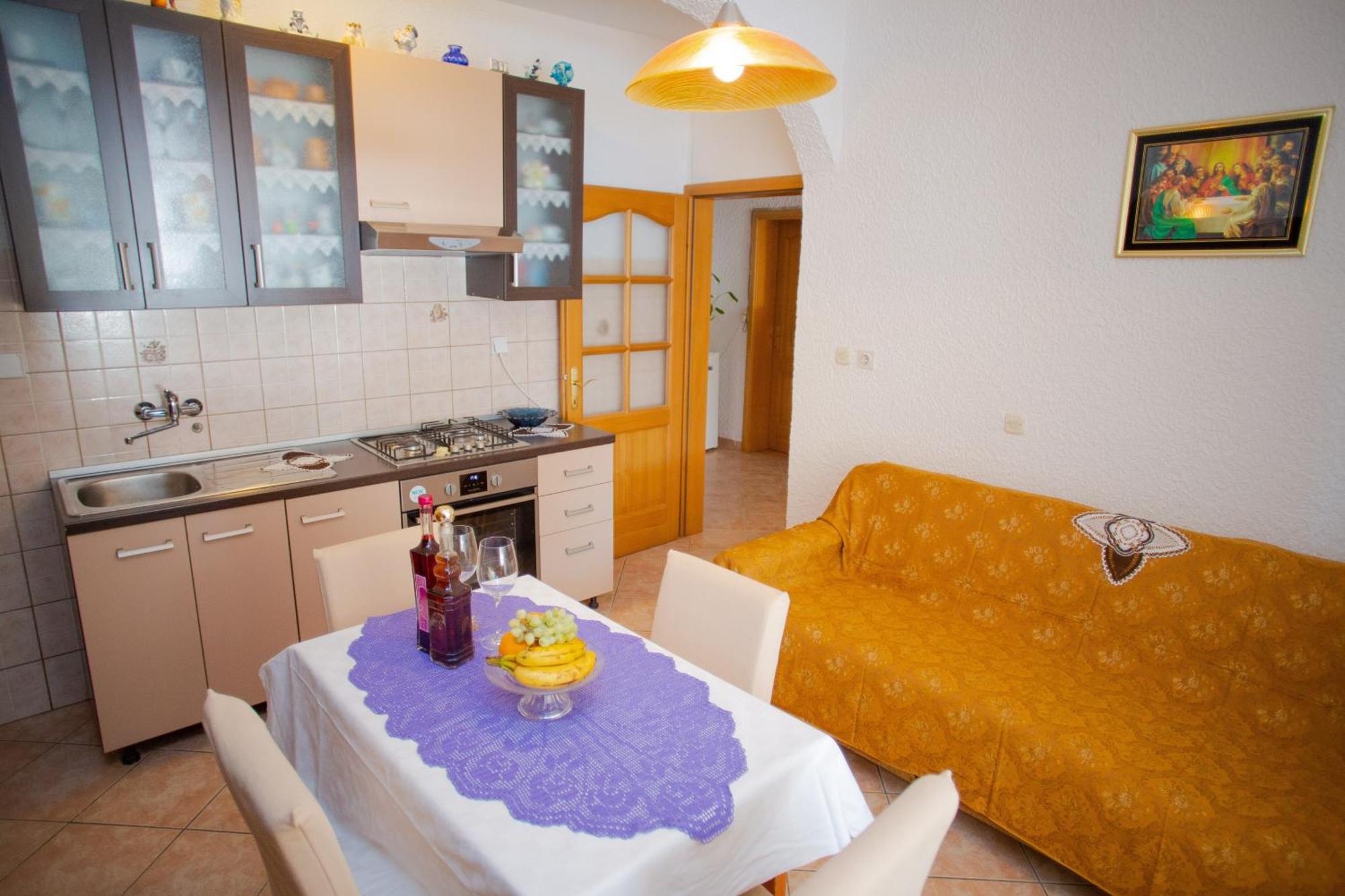 Apartments By The Sea Metajna, Pag - 6522 Zubovici Bilik gambar