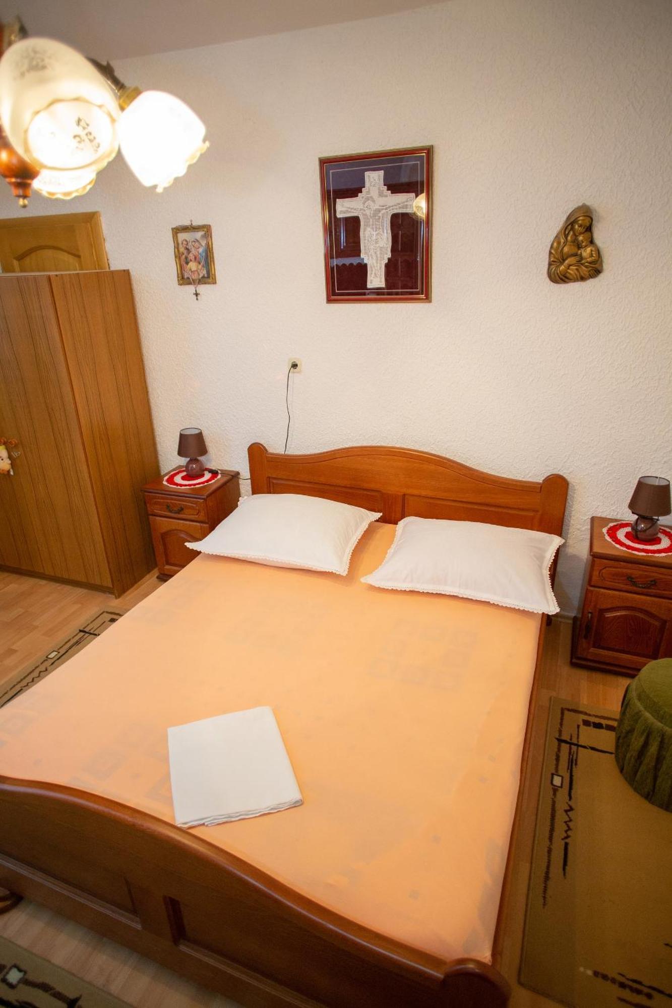 Apartments By The Sea Metajna, Pag - 6522 Zubovici Bilik gambar