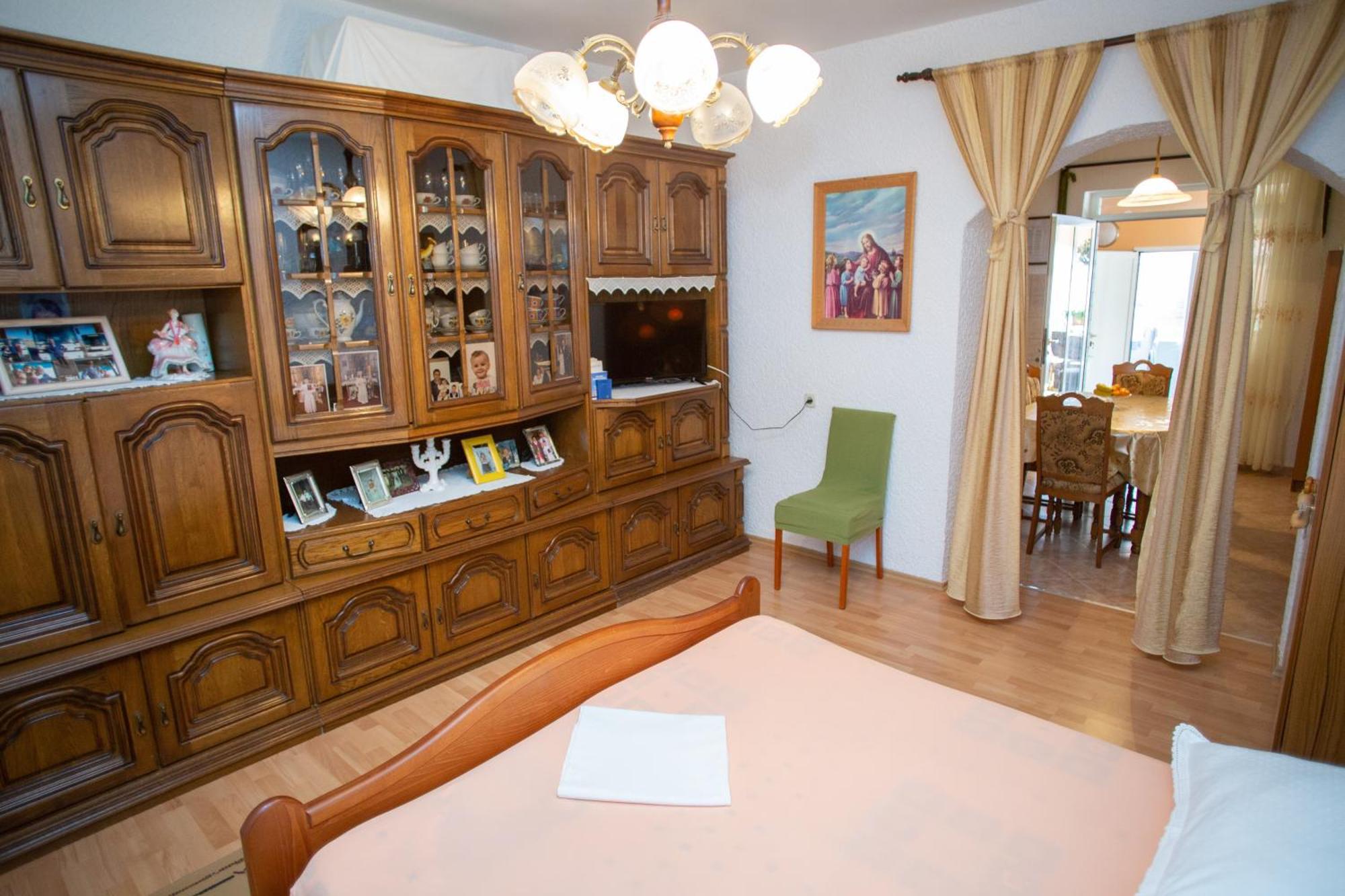 Apartments By The Sea Metajna, Pag - 6522 Zubovici Bilik gambar
