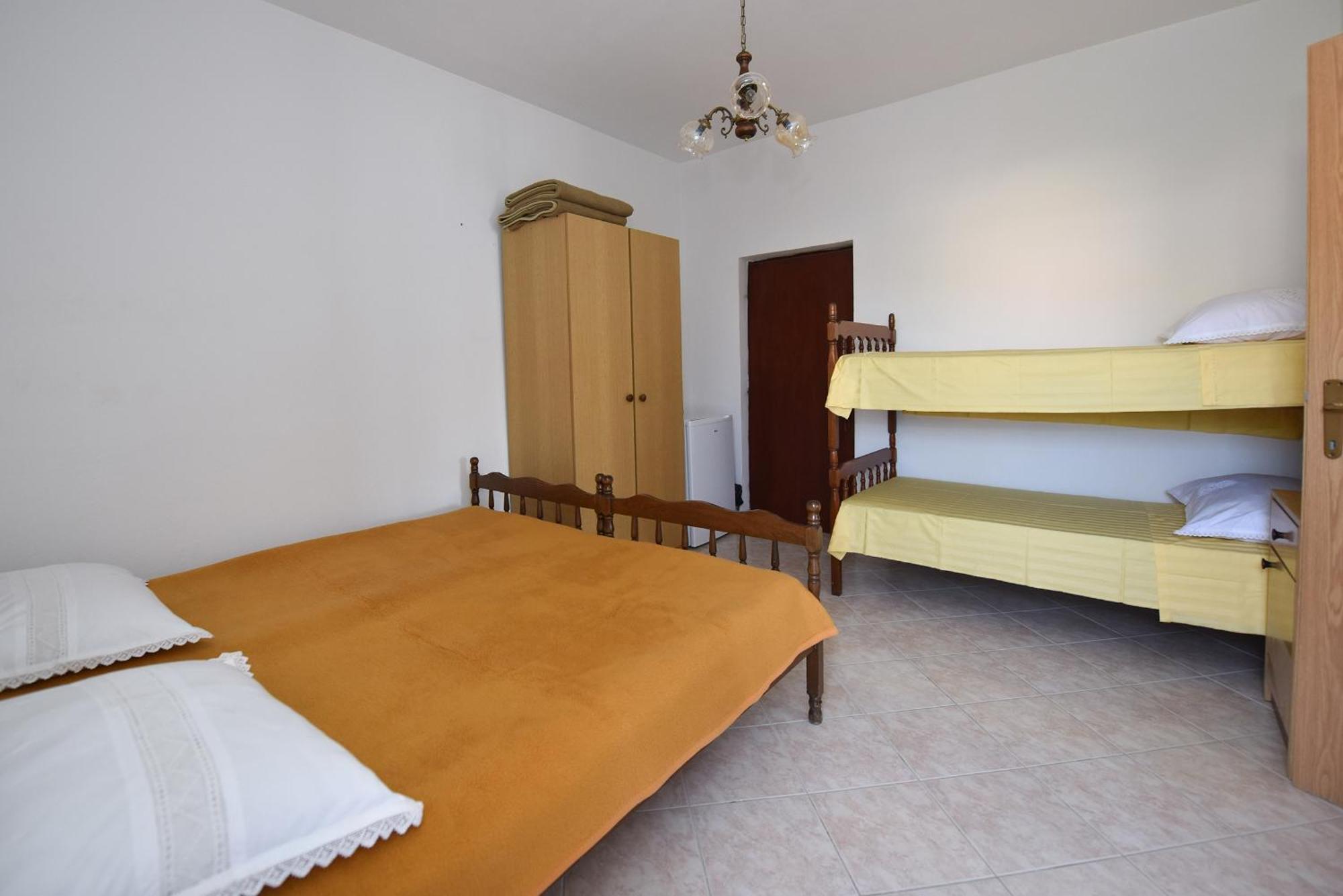 Apartments By The Sea Metajna, Pag - 6522 Zubovici Bilik gambar