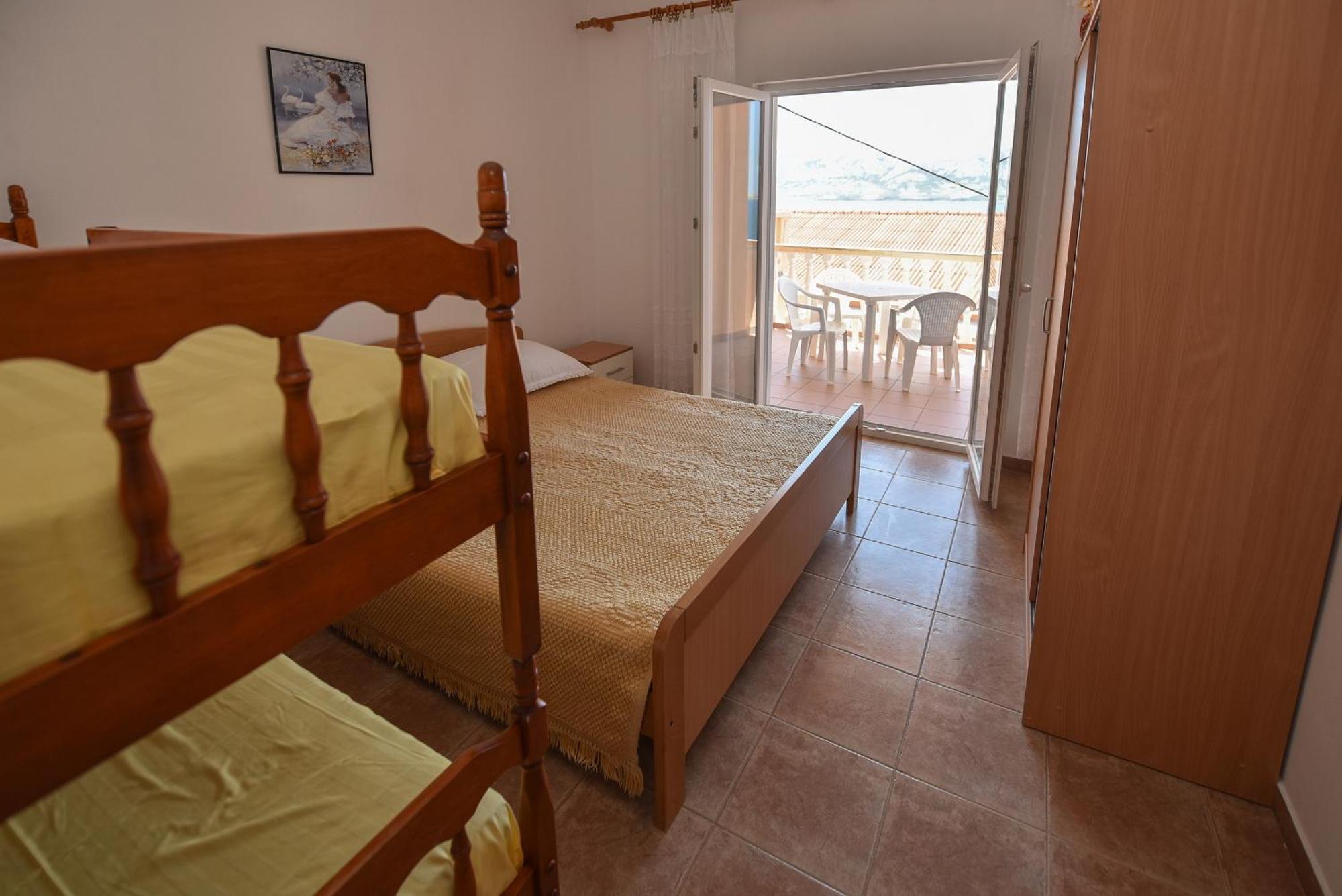 Apartments By The Sea Metajna, Pag - 6522 Zubovici Bilik gambar