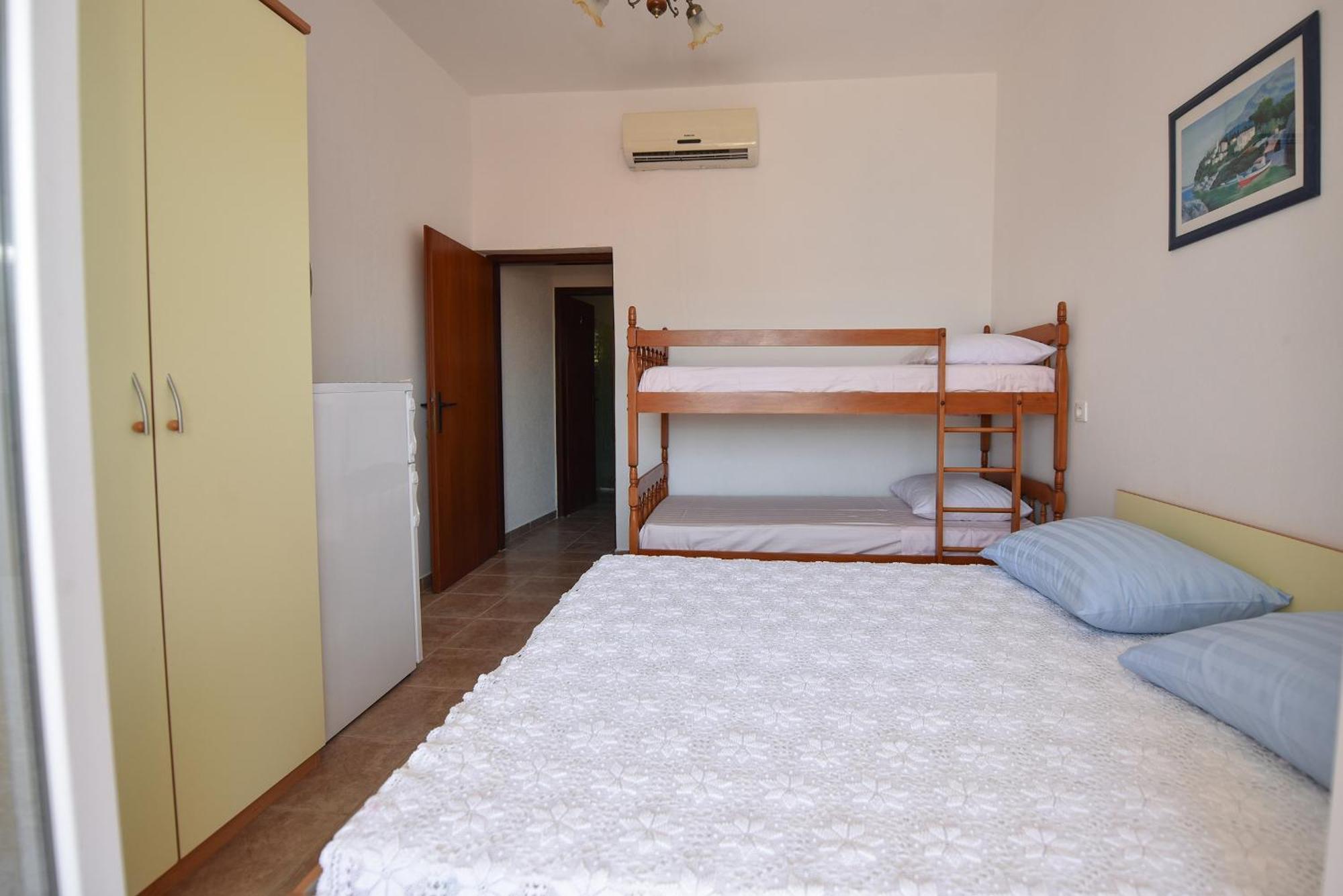 Apartments By The Sea Metajna, Pag - 6522 Zubovici Bilik gambar