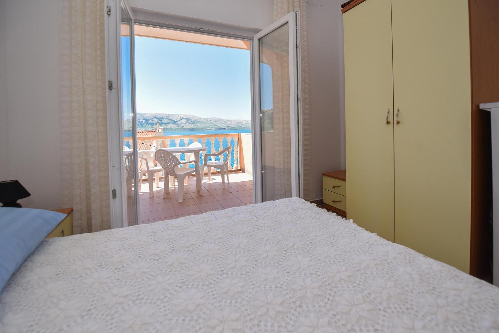 Apartments By The Sea Metajna, Pag - 6522 Zubovici Bilik gambar